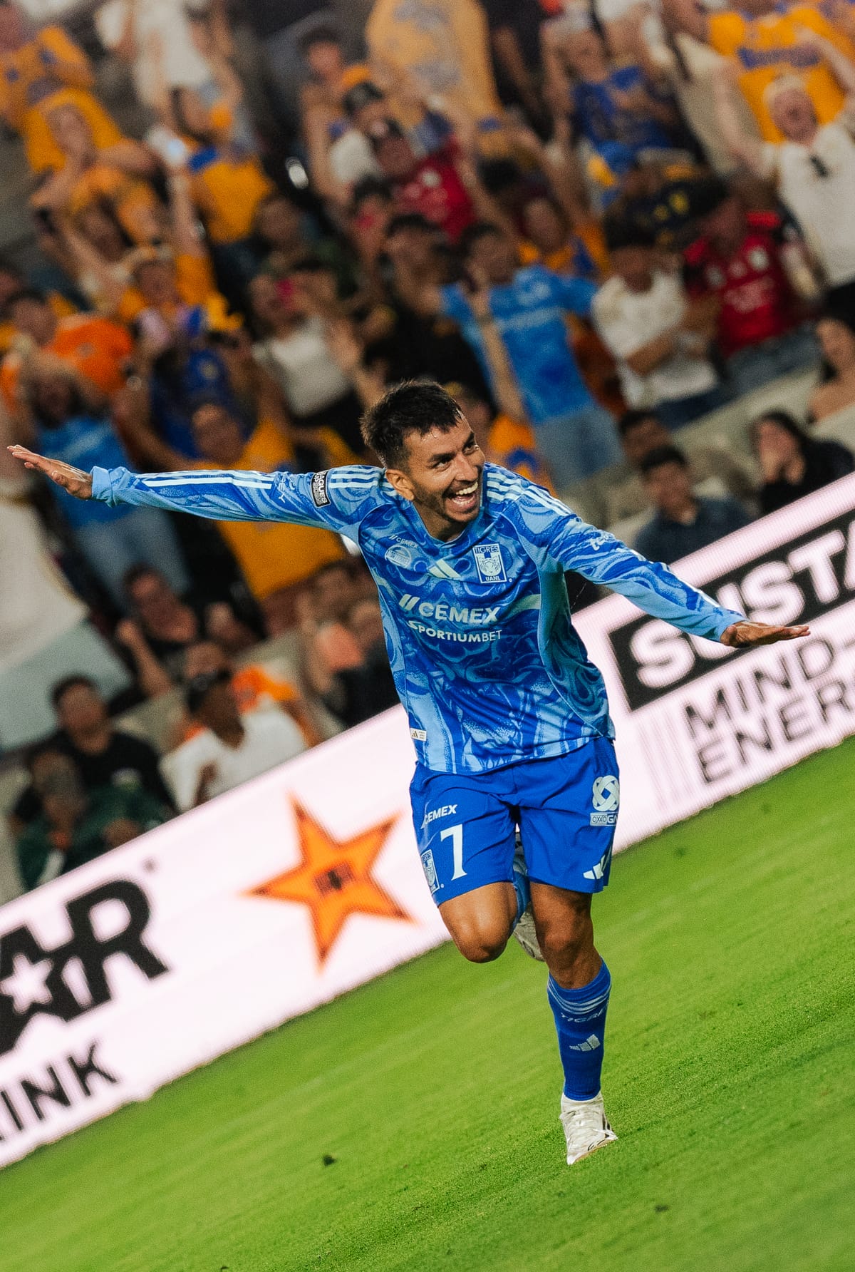 Tigres Power Past Dynamo in Leagues Cup Clash