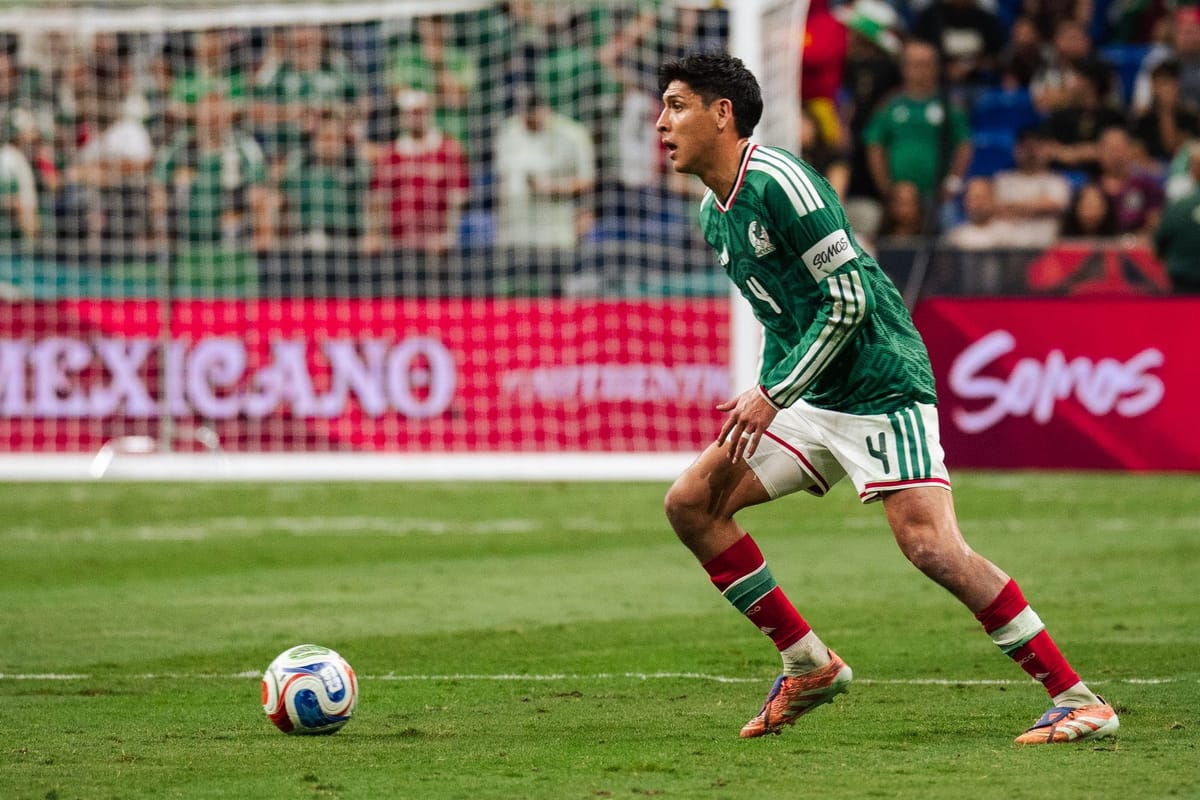 Mexico’s Winless Run Continues Heading Into 2026