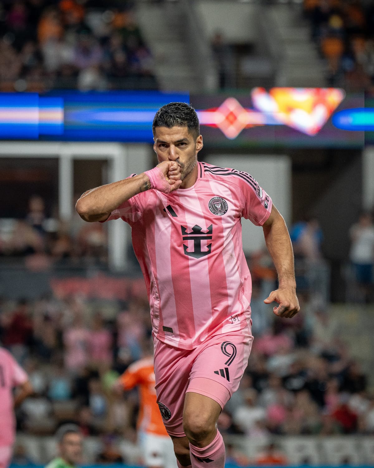 A Messi-less Inter Miami dominate the Houston Dynamo