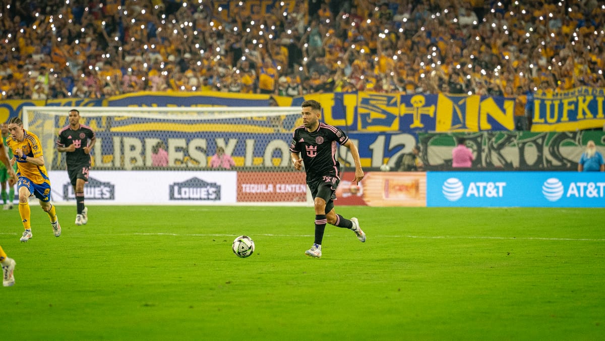 2024 Leagues Cup- Inter Miami vs Tigres