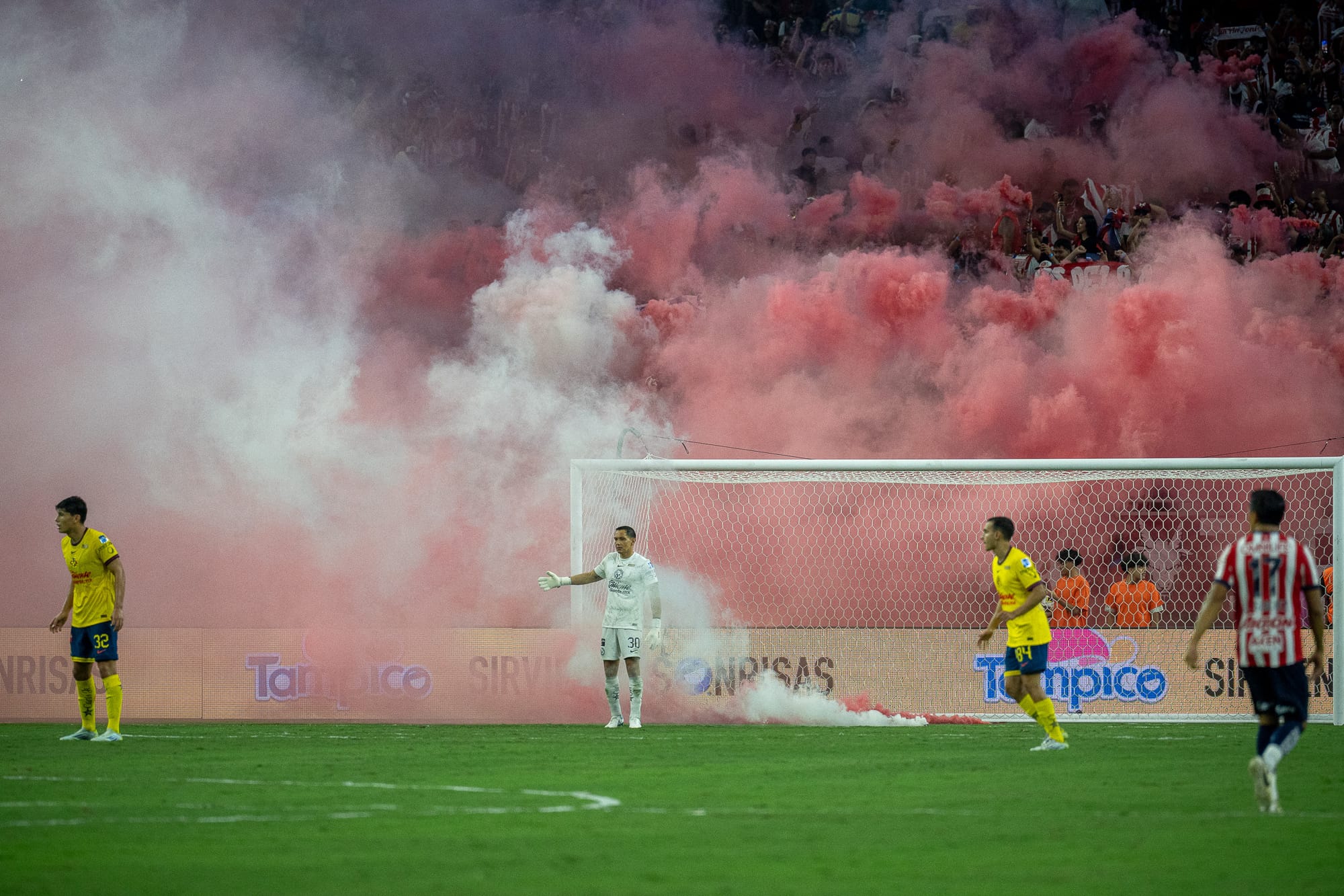 Clásico de México in Houston- America vs Chivas