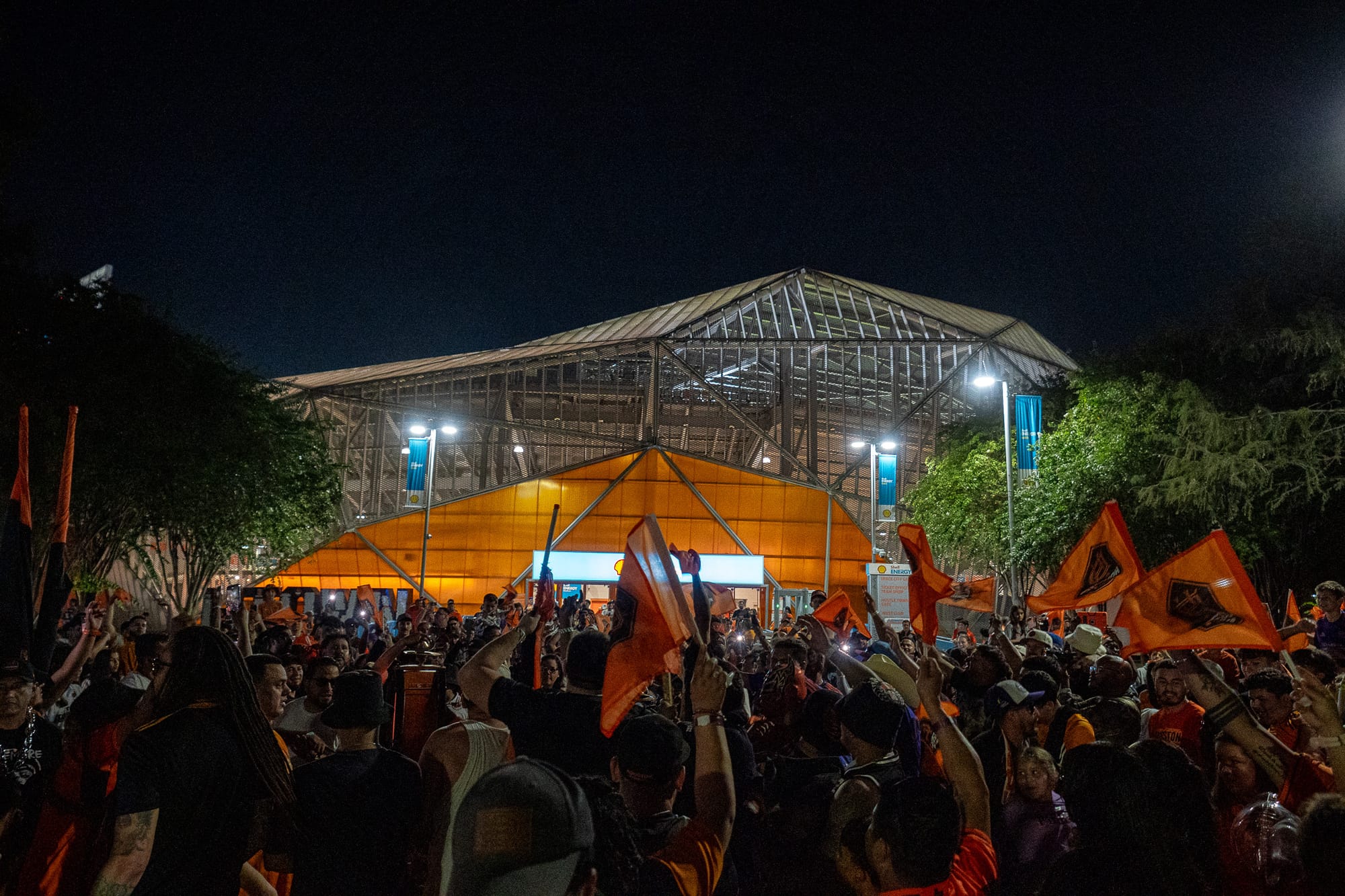 Houston Dynamo spoil Galaxy's Community Shield Hopes — (October 19, 2024)