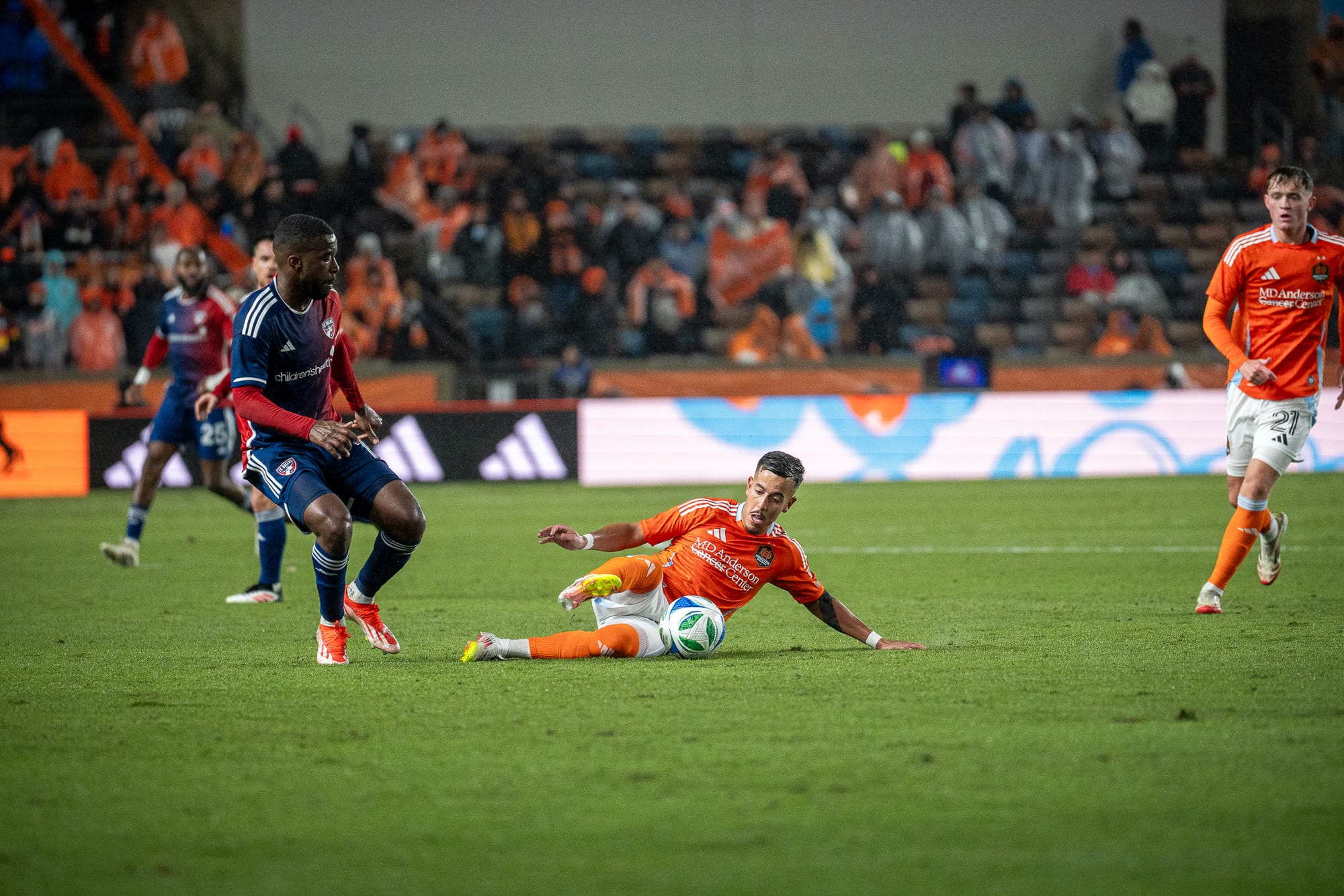 2025 MLS Season Kicks off in Houston