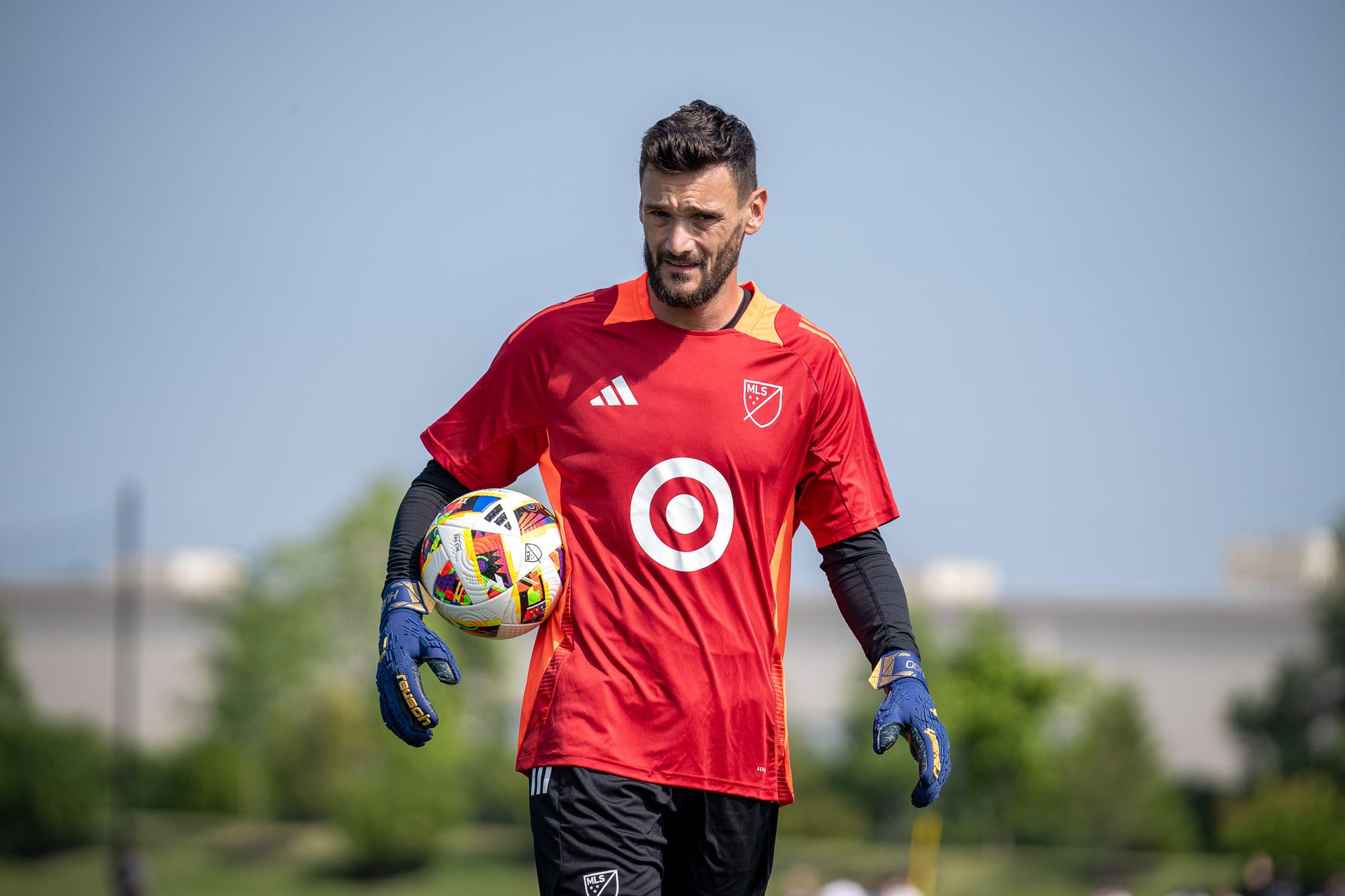 MLS All-Star 2024- Open Training and Media Day