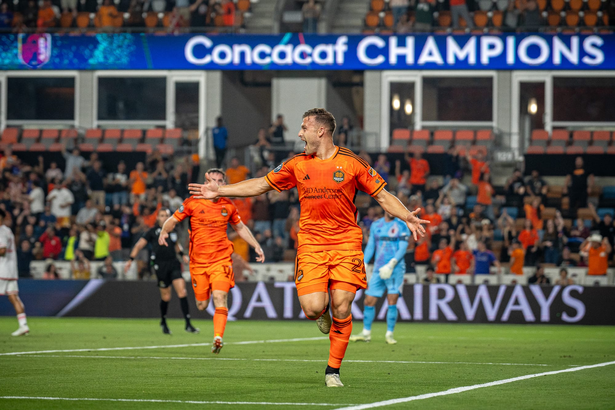 Houston Dynamo's 2024 Concacaf Champions Cup