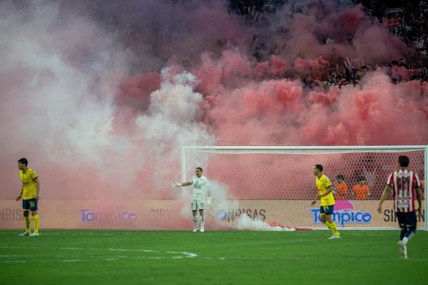 Clásico de México in Houston- America vs Chivas