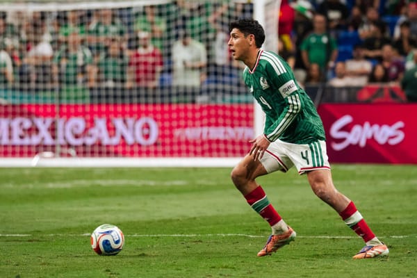 Mexico’s Winless Run Continues Heading Into 2026
