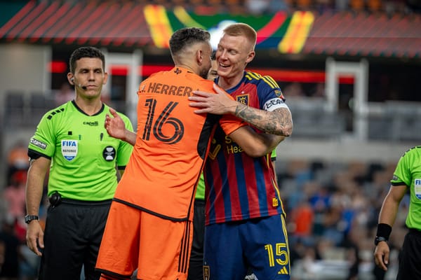 2024 Leagues Cup- Houston Dynamo vs Real Salt Lake