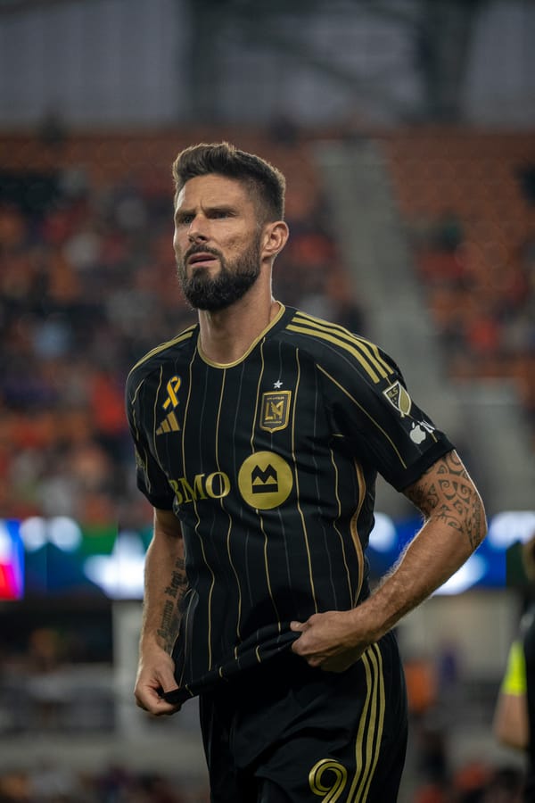 Houston Dynamo vs LAFC- September 7, 2024