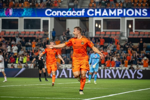 Houston Dynamo's 2024 Concacaf Champions Cup